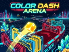 Mchezo Color Dash Arena