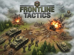 Mchezo Frontline Tactics