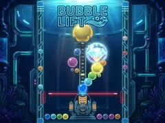 Mchezo Bubble Lift