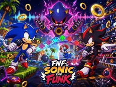 Mchezo FNF Sonic The Funk