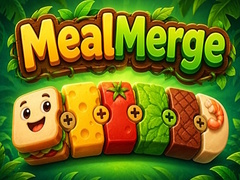 Mchezo Meal Merge