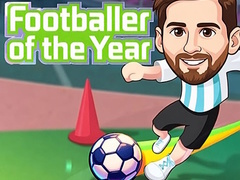 Mchezo Footballer of the Year