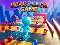 Mchezo Head Punch Game
