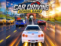 Mchezo Car Driving School Game