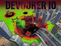 Mchezo Devourer io