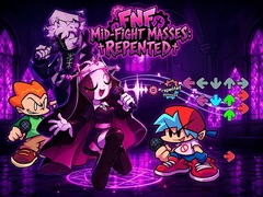 Mchezo FNF Mid-Fight Masses: Repented
