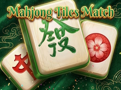 Mchezo Mahjong Tiles Match