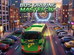 Mchezo Bus Driving Master 3D
