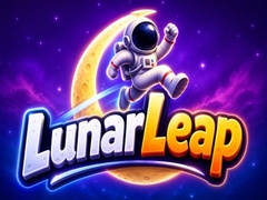 Mchezo Lunar Leap