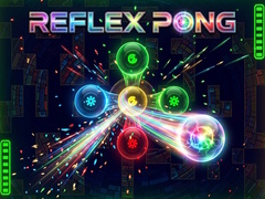 Mchezo Reflex Pong
