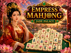 Mchezo Empress Mahjong: Jade Palace