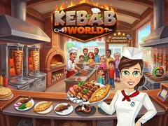 Mchezo Kebab World