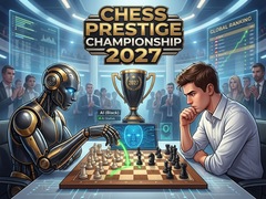 Mchezo Chess Prestige Championship 2027