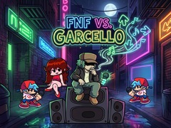 Mchezo FNF VS. Garcello