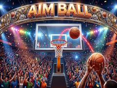 Mchezo Aim Ball 
