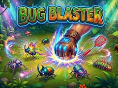Mchezo Bug Blaster                                                           
