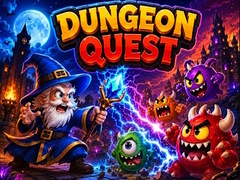 Mchezo Dungeon Quest