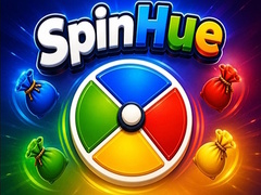 Mchezo Spin Hue