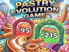 Mchezo Pastry Evolution Game