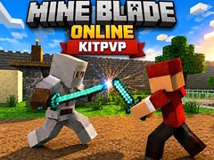 Mchezo Mine Blade Online KitPvP
