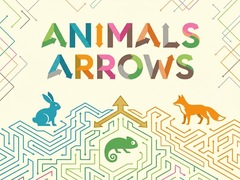 Mchezo Animals Arrow