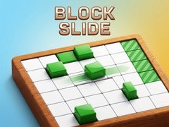 Mchezo Block Slide
