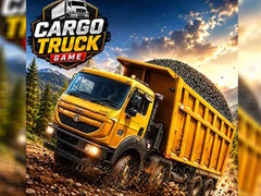 Mchezo Cargo Truck Game