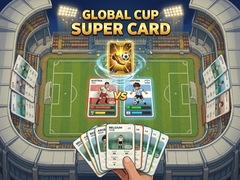 Mchezo Global Cup Super Card