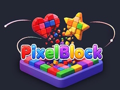 Mchezo Pixel Block
