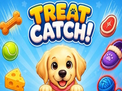 Mchezo Treat Catch