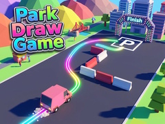 Mchezo Park Draw Game