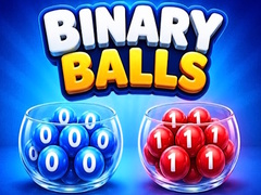 Mchezo Binary Balls
