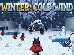 Mchezo Winter: Cold Wind
