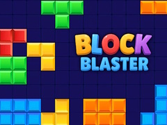 Mchezo Block Blaster