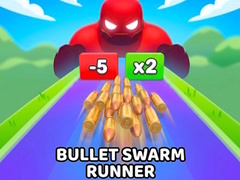 Mchezo Bullet Swarm Runner