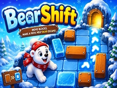 Mchezo Bear Shift