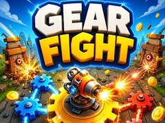 Mchezo Gear Fight