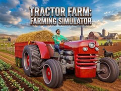 Mchezo Tractor Farm: Farming Simulator