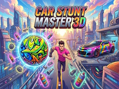 Mchezo Car Stunt Master 3D