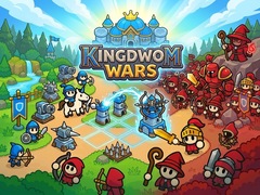 Mchezo Kingdom Wars