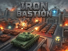 Mchezo Iron Bastion