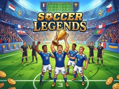 Mchezo Soccer Legends