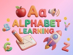Mchezo Alphabet Learning