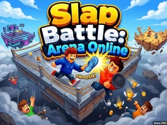 Mchezo Slap Battle: Arena Online