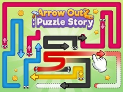 Mchezo Arrow Out: Puzzle Story