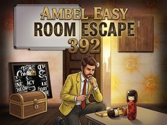 Mchezo Amgel Easy Room Escape 392
