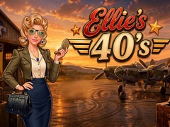 Mchezo Ellie’s 40s Wartime Chic