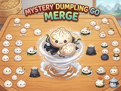 Mchezo Mystery Dumpling Go: Merge