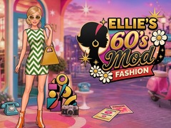 Mchezo Ellie’s 60s Mod Fashion