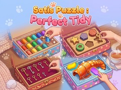Mchezo Satis Puzzle: Perfect Tidy